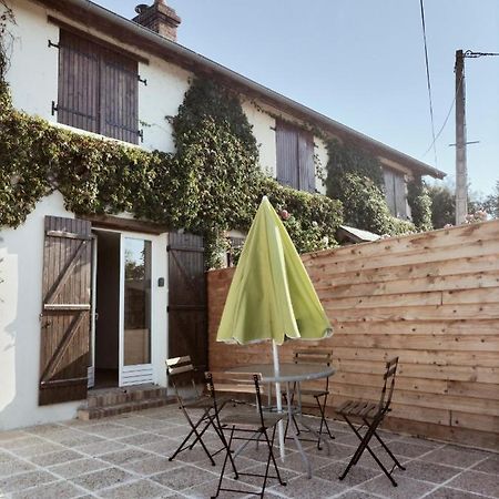 A Deux Pas De Cabourg ,Avec Une Belle Vue Sur La Campagne Normande.A Grangues Eksteriør billede
